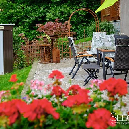 Seeoase - Wohnung Am Möhnesee Exteriör bild