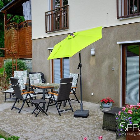 Seeoase - Wohnung Am Möhnesee Exteriör bild